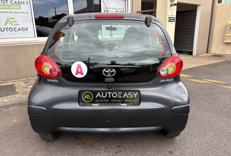 Toyota Aygo 1.0 VVTi 68cv