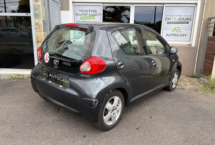 Toyota Aygo 1.0 VVTi 68cv