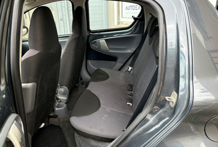 Toyota Aygo 1.0 VVTi 68cv
