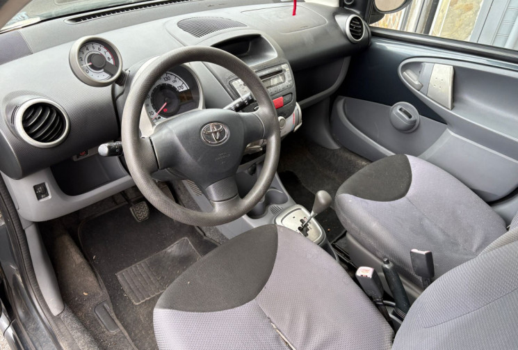 Toyota Aygo 1.0 VVTi 68cv
