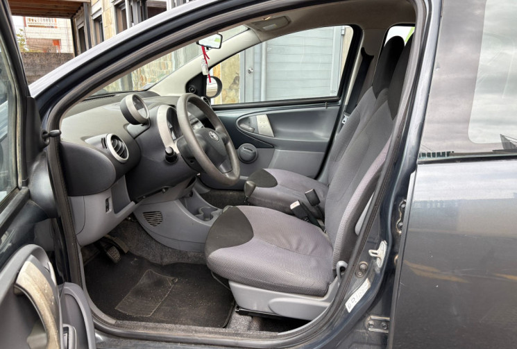 Toyota Aygo 1.0 VVTi 68cv