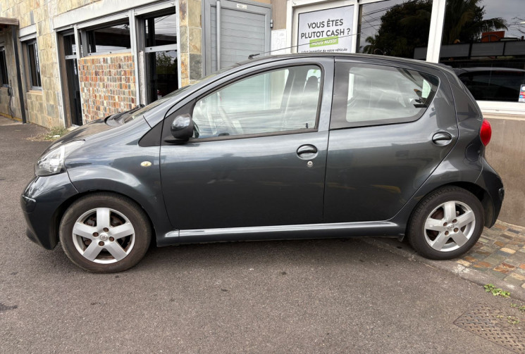 Toyota Aygo 1.0 VVTi 68cv
