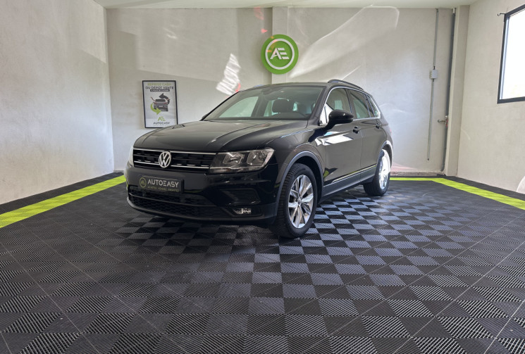 Volkswagen Tiguan II 1.5 TSI EVO 150ch Connect DSG7 Euro6d-T