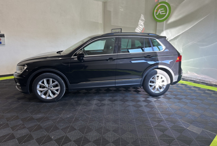 Volkswagen Tiguan II 1.5 TSI EVO 150ch Connect DSG7 Euro6d-T