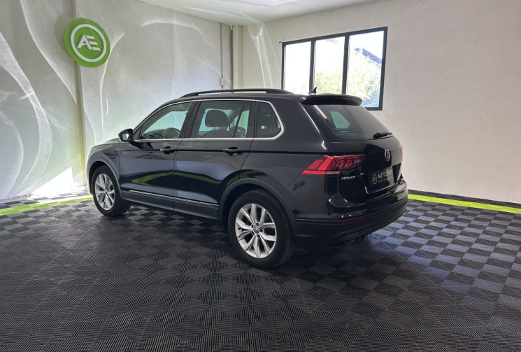 Volkswagen Tiguan II 1.5 TSI EVO 150ch Connect DSG7 Euro6d-T