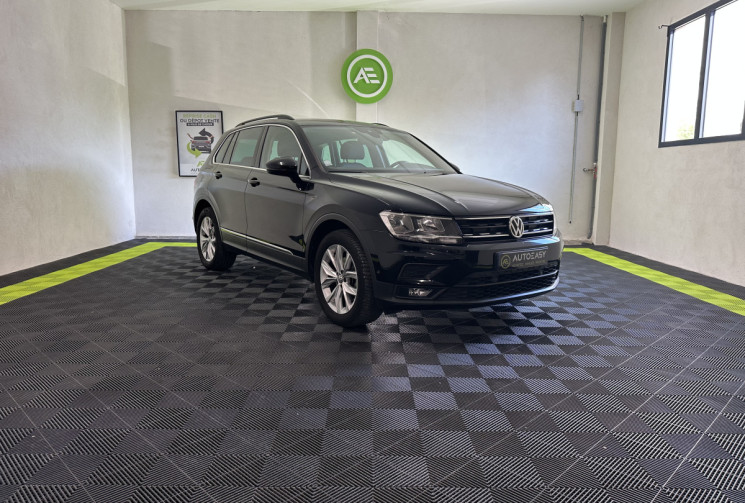 Volkswagen Tiguan II 1.5 TSI EVO 150ch Connect DSG7 Euro6d-T
