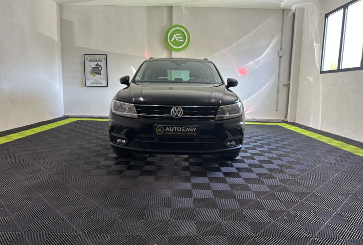 Volkswagen Tiguan II 1.5 TSI EVO 150ch Connect DSG7 Euro6d-T