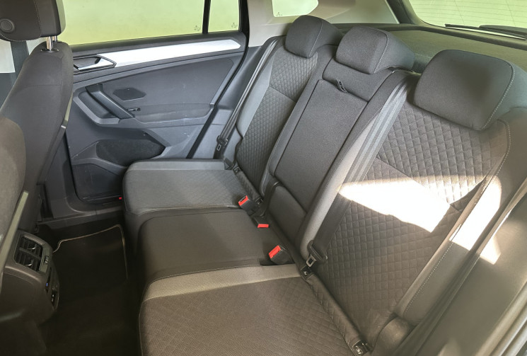 Volkswagen Tiguan II 1.5 TSI EVO 150ch Connect DSG7 Euro6d-T