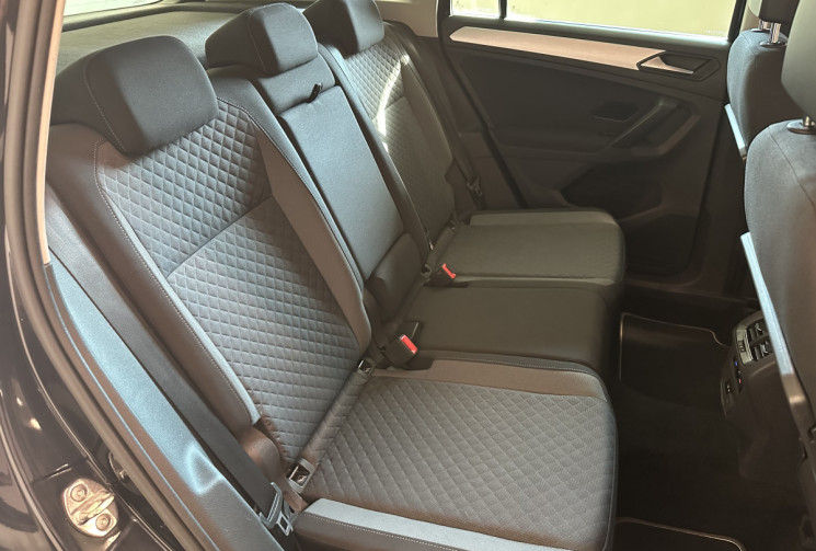 Volkswagen Tiguan II 1.5 TSI EVO 150ch Connect DSG7 Euro6d-T