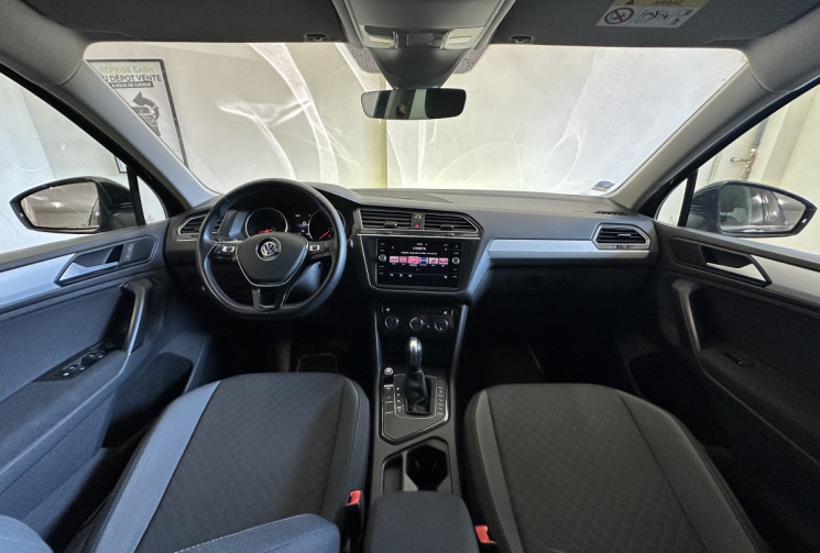 Volkswagen Tiguan II 1.5 TSI EVO 150ch Connect DSG7 Euro6d-T