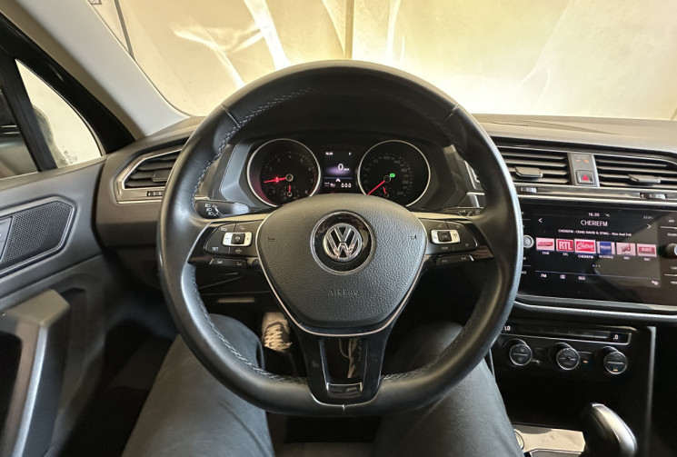Volkswagen Tiguan II 1.5 TSI EVO 150ch Connect DSG7 Euro6d-T