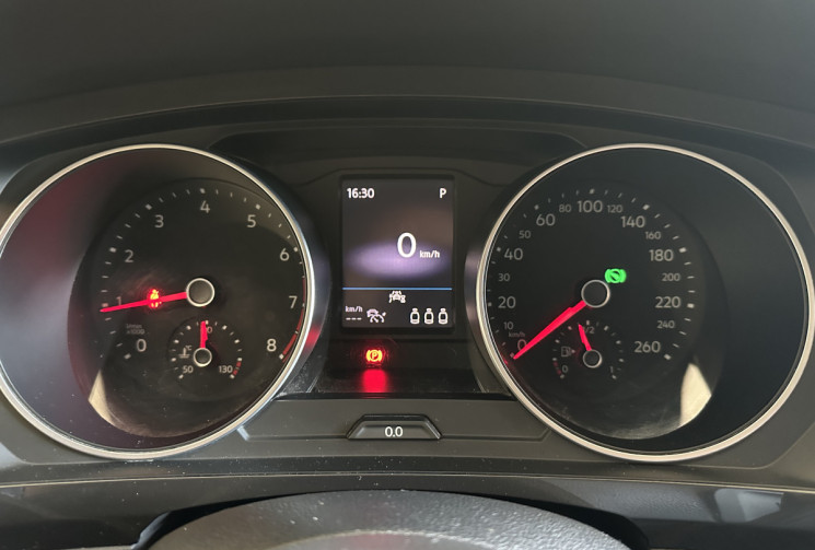 Volkswagen Tiguan II 1.5 TSI EVO 150ch Connect DSG7 Euro6d-T