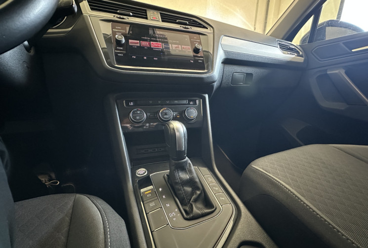 Volkswagen Tiguan II 1.5 TSI EVO 150ch Connect DSG7 Euro6d-T
