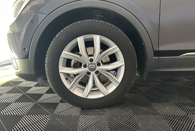 Volkswagen Tiguan II 1.5 TSI EVO 150ch Connect DSG7 Euro6d-T