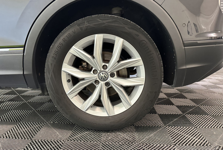 Volkswagen Tiguan II 1.5 TSI EVO 150ch Connect DSG7 Euro6d-T