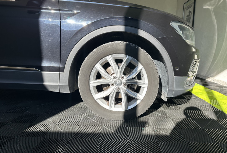 Volkswagen Tiguan II 1.5 TSI EVO 150ch Connect DSG7 Euro6d-T