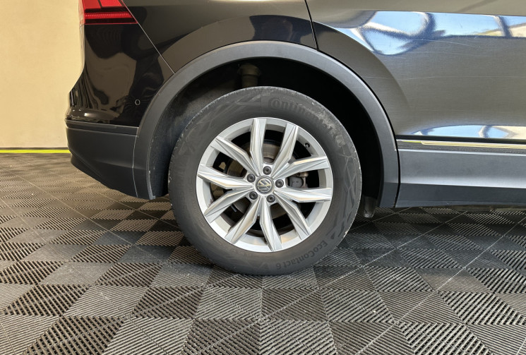 Volkswagen Tiguan II 1.5 TSI EVO 150ch Connect DSG7 Euro6d-T