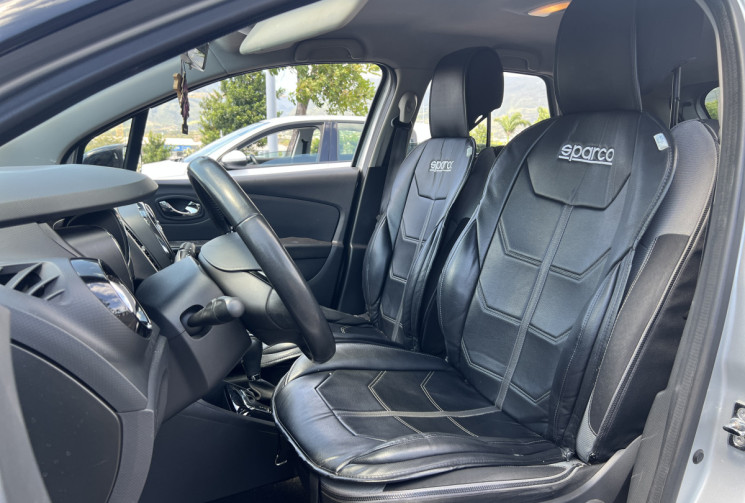 Renault Captur  I 1.5 dCi eco2 EDC6 S&S 90 cv INTENS