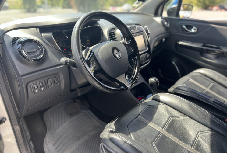 Renault Captur  I 1.5 dCi eco2 EDC6 S&S 90 cv INTENS