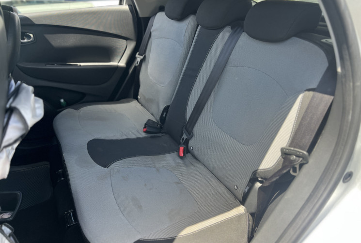 Renault Captur  I 1.5 dCi eco2 EDC6 S&S 90 cv INTENS