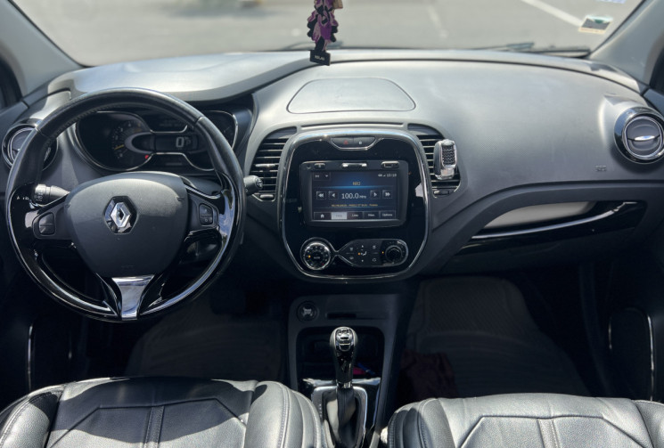 Renault Captur  I 1.5 dCi eco2 EDC6 S&S 90 cv INTENS