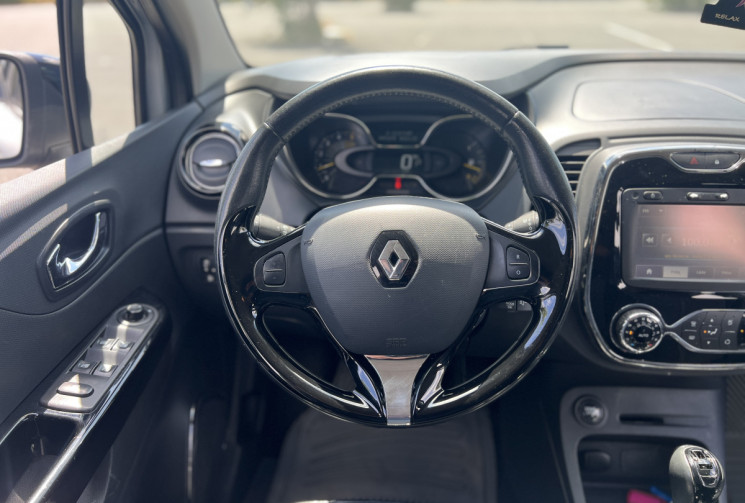 Renault Captur  I 1.5 dCi eco2 EDC6 S&S 90 cv INTENS