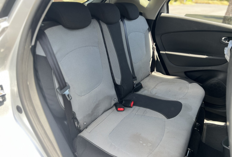 Renault Captur  I 1.5 dCi eco2 EDC6 S&S 90 cv INTENS