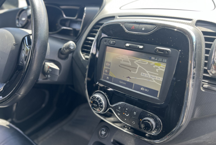 Renault Captur  I 1.5 dCi eco2 EDC6 S&S 90 cv INTENS