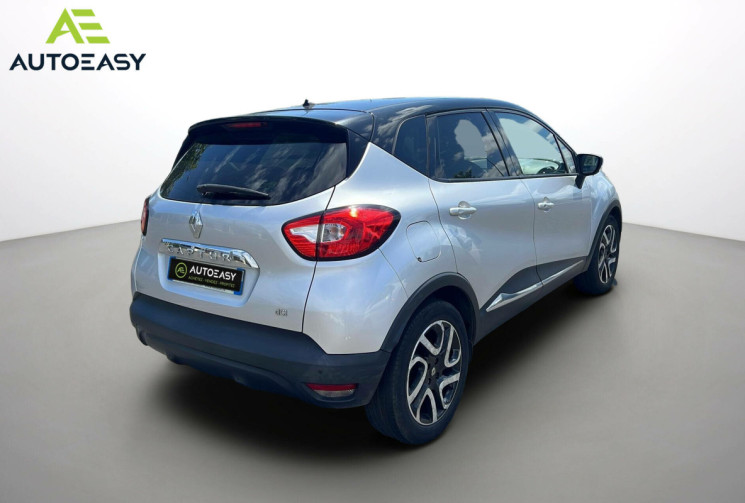 Renault Captur  I 1.5 dCi eco2 EDC6 S&S 90 cv INTENS