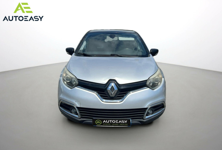 Renault Captur  I 1.5 dCi eco2 EDC6 S&S 90 cv INTENS