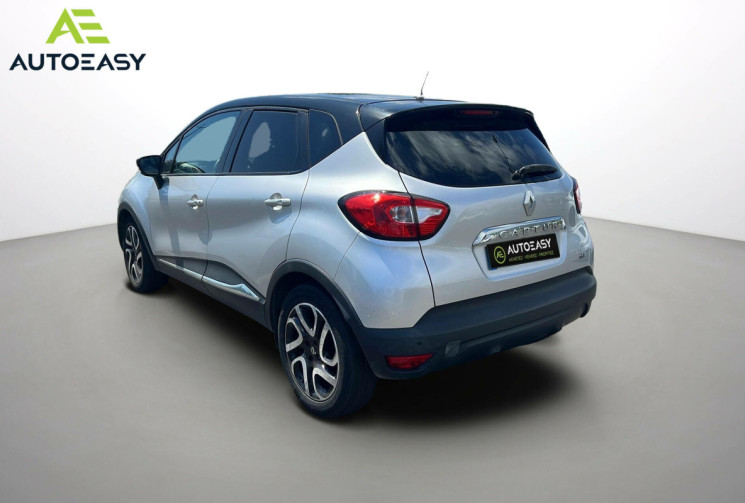 Renault Captur  I 1.5 dCi eco2 EDC6 S&S 90 cv INTENS