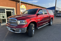 Dodge RAM 5.7 l V8 HEMI GPL LARAMY Double Cabine 