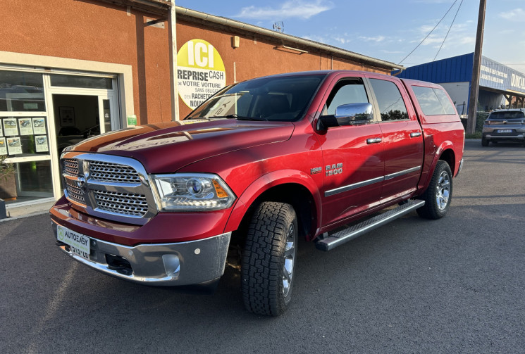 Dodge RAM 5.7 l V8 GPL LARAMY