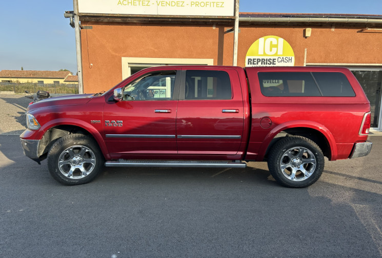 Dodge RAM 5.7 l V8 GPL LARAMY