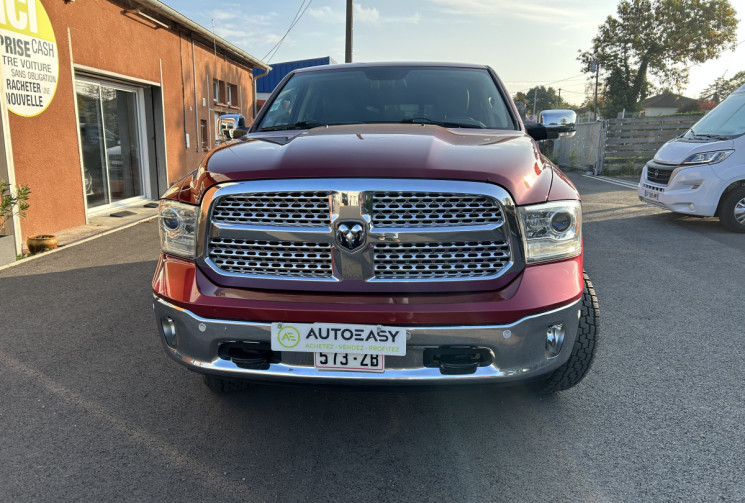 Dodge RAM 5.7 l V8 GPL LARAMY