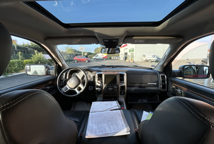 Dodge RAM 5.7 l V8 GPL LARAMY