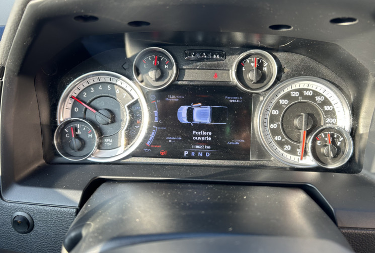 Dodge RAM 5.7 l V8 GPL LARAMY