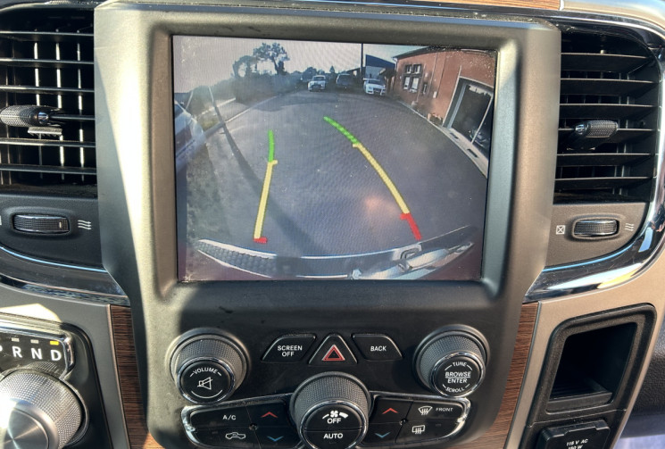 Dodge RAM 5.7 l V8 GPL LARAMY
