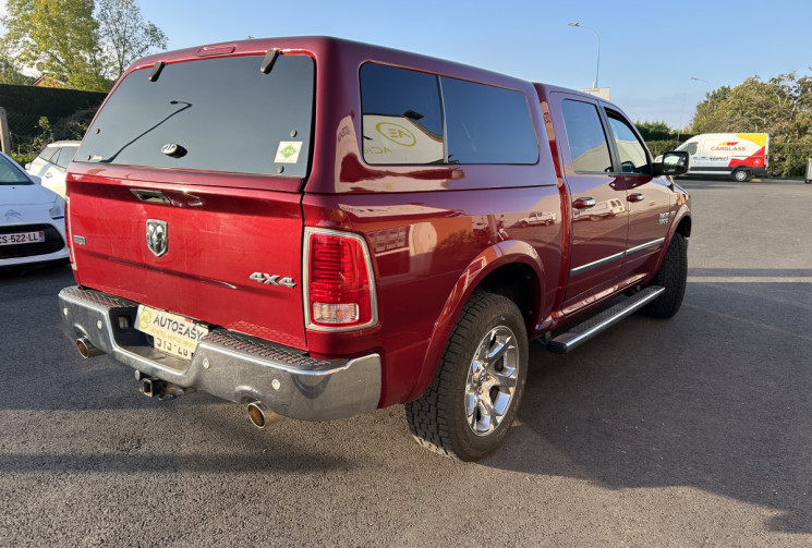 Dodge RAM 5.7 l V8 GPL LARAMY