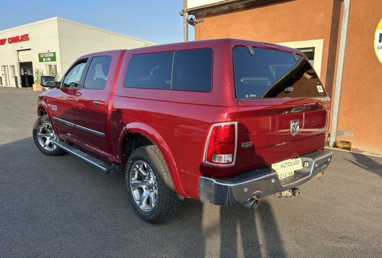 Dodge RAM 5.7 l V8 GPL LARAMY