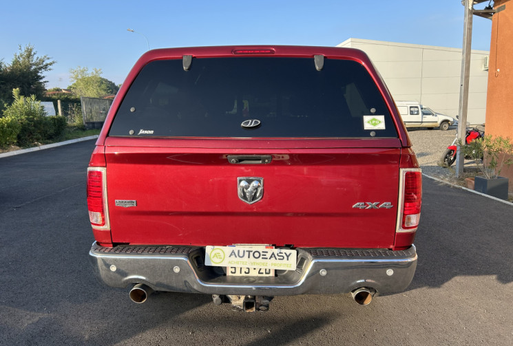 Dodge RAM 5.7 l V8 GPL LARAMY