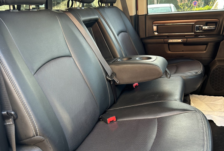 Dodge RAM 5.7 l V8 GPL LARAMY