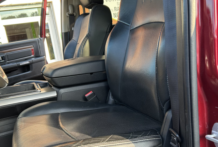 Dodge RAM 5.7 l V8 GPL LARAMY