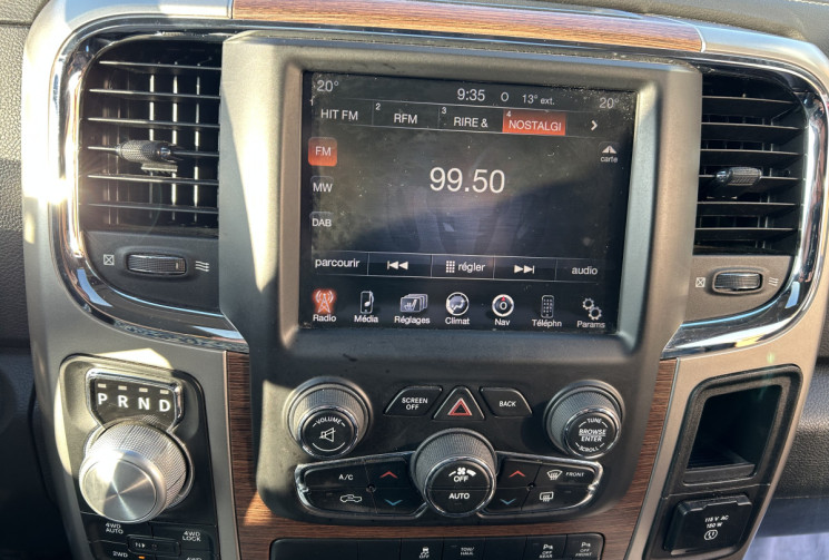 Dodge RAM 5.7 l V8 GPL LARAMY