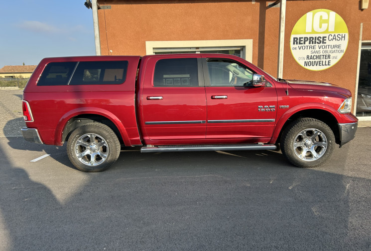 Dodge RAM 5.7 l V8 GPL LARAMY