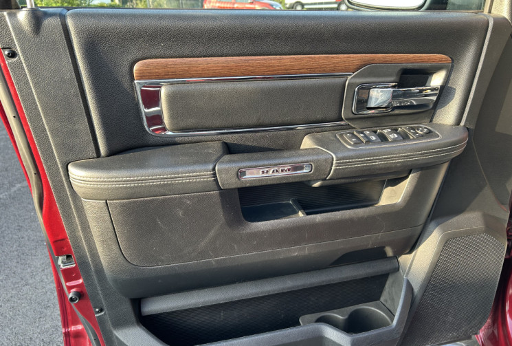 Dodge RAM 5.7 l V8 GPL LARAMY