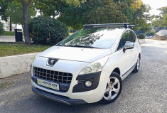Peugeot 3008 1.6hdi 115ch Allure - Attelage - Toit pano - Tête haute - Distrib à jour.