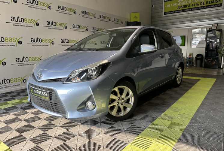 Toyota Yaris HSD 100h STYLE 5p 1ERE MAIN HYBRID
