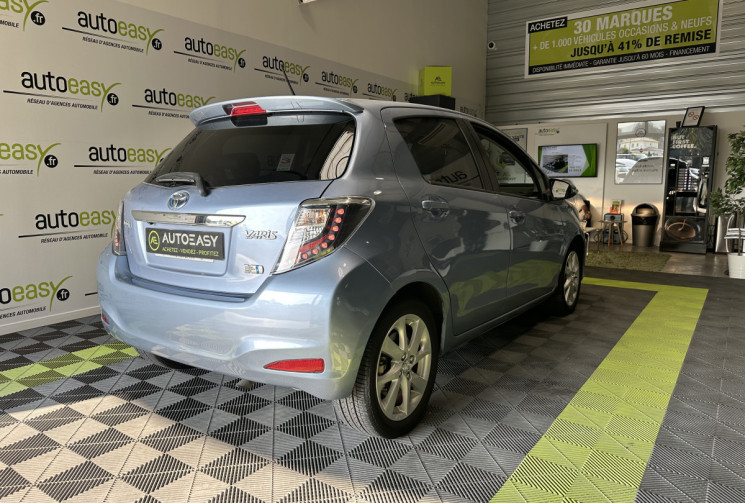 Toyota Yaris HSD 100h STYLE 5p 1ERE MAIN HYBRID