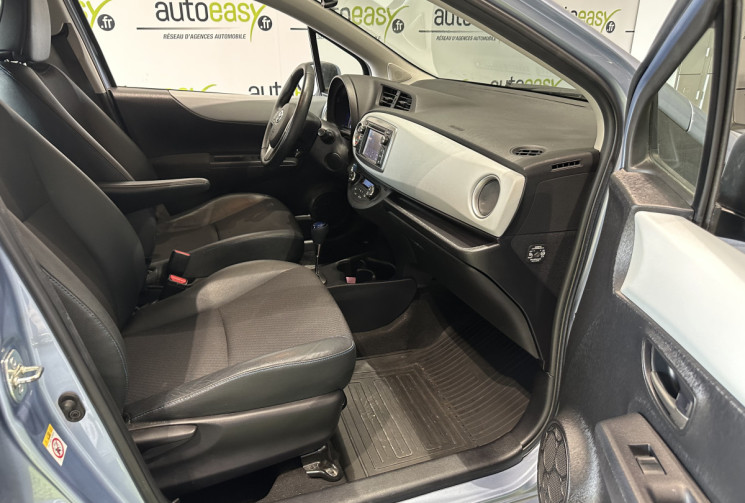 Toyota Yaris HSD 100h STYLE 5p 1ERE MAIN HYBRID